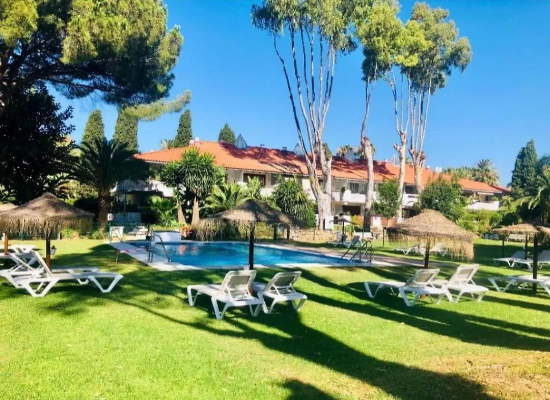 Apartment Apartamento Ordomar Banus Marbella Spain
