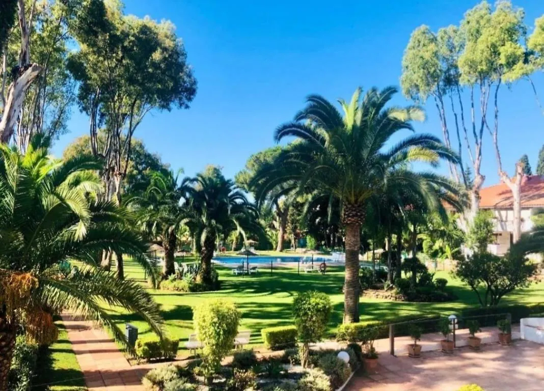Apartment Apartamento Ordomar Banus Marbella