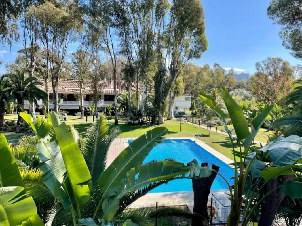 Apartamento Ordomar Banus Marbella 0*,