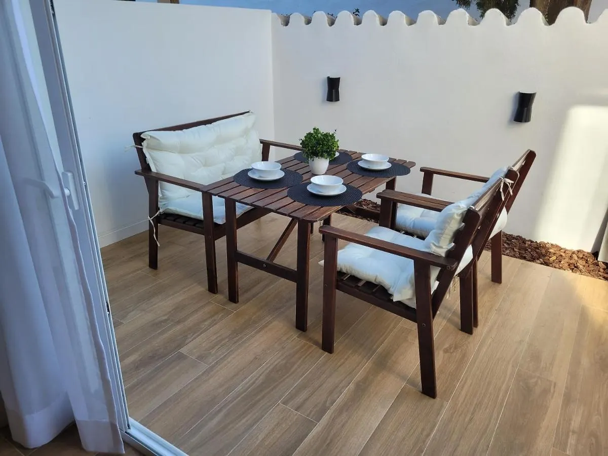 Apartamento Ordomar Banus Marbella Apartment