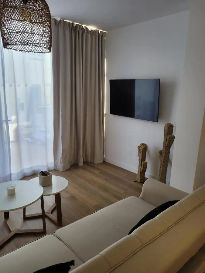 Apartment Apartamento Ordomar Banus Marbella Spain