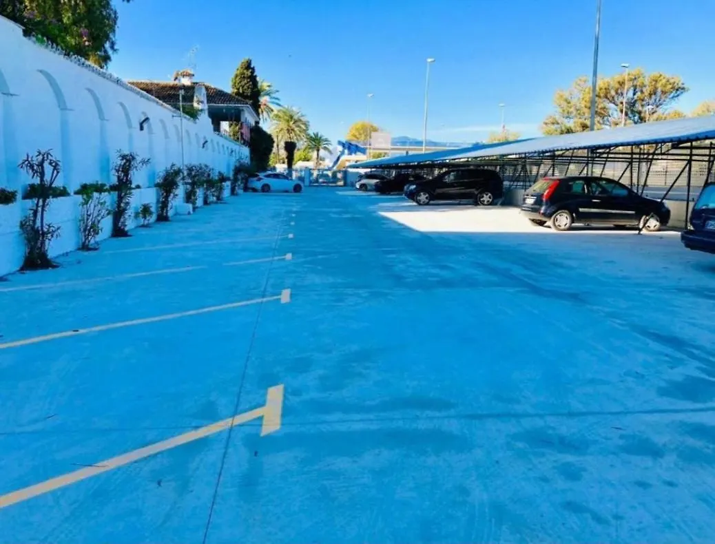 Apartamento Ordomar Banus Marbella 0*,  Spain